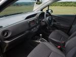 Toyota Yaris 5-Door 2014 года (UK)